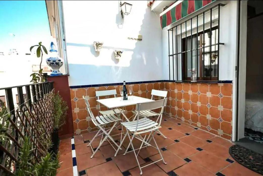 Typical Sevillan 2 Bedroom Unit